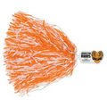 500-Streamer Pom Poms w/ Mascot Handle - Ram End